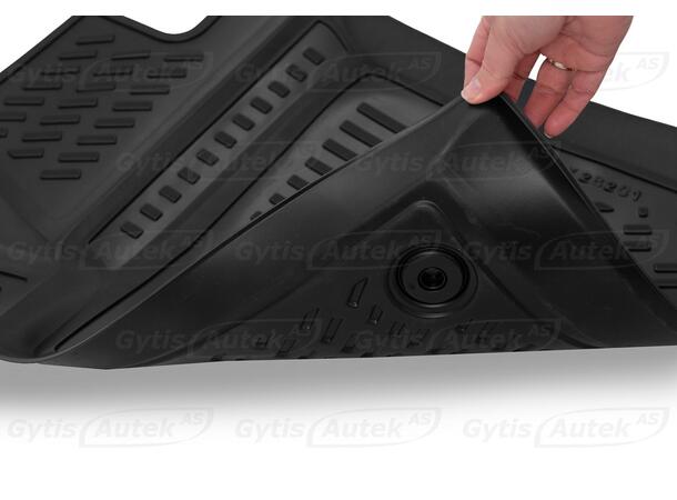 Gulvmatter | MB GLC EQ X540 2026-> | gytisautek.no