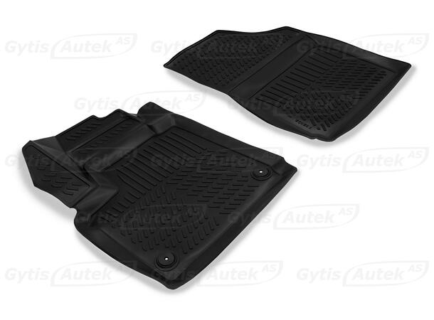 Gulvmatter | Nissan Townstar 2022-> | gytisautek.no