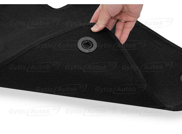 Gulvmatter | Opel Grandland 2024-> | gytisautek.no