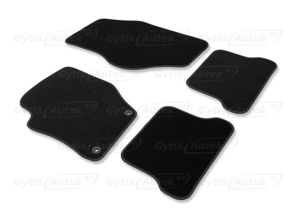 Gulvmatter | Peugeot 308 2009-2012 | gytisautek.no