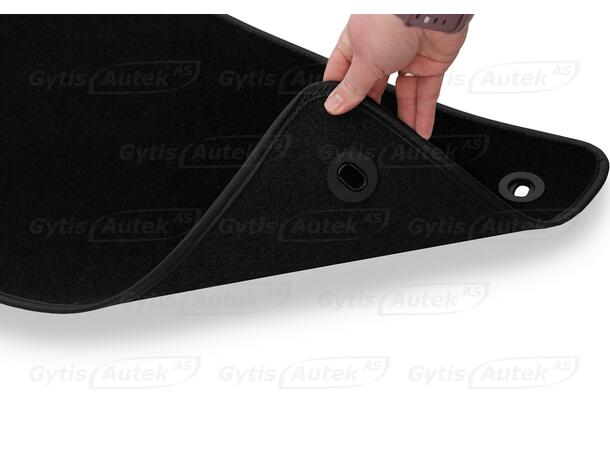 Gulvmatter | Peugeot 308 2009-2012 | gytisautek.no