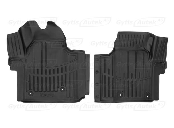 Gulvmatter | VW T7 2025-> | gytisautek.no