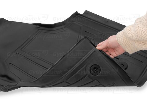 Gulvmatter | VW T7 2025-> | gytisautek.no