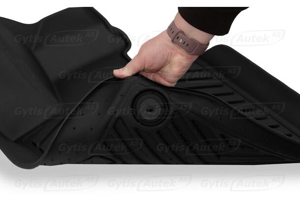 Gulvmatter | Xpeng P7 2021-> | gytisautek.no