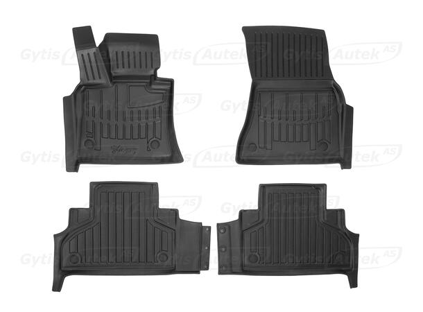 Gulvmatter til BMW X5 F15 2014-2018 | gytisautek.no