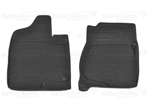 Gulvmatter til Chevrolet Tahoe 2007-2014 | gytisautek.no