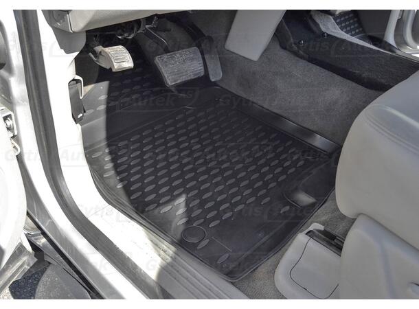 Gulvmatter til Chevrolet Tahoe 2007-2014 | gytisautek.no