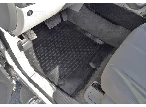 Gulvmatter til Chevrolet Tahoe 2007-2014 | gytisautek.no