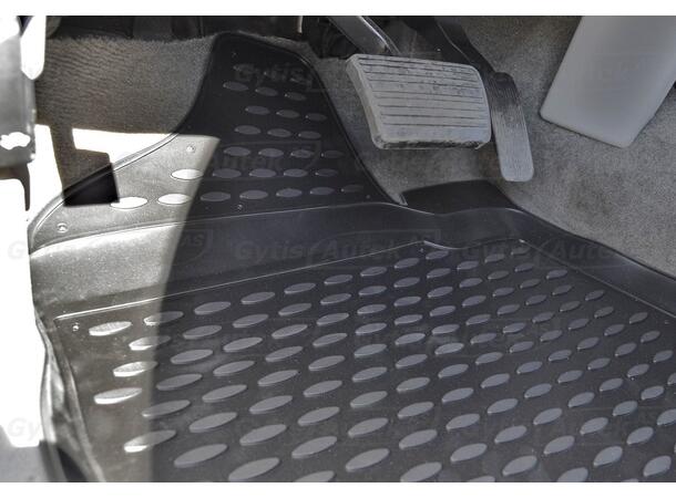 Gulvmatter til Chevrolet Tahoe 2007-2014 | gytisautek.no