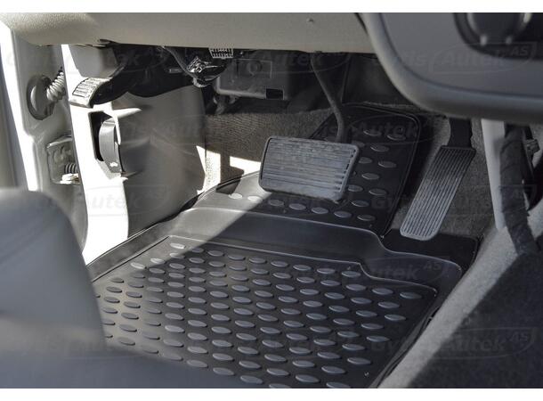 Gulvmatter til Chevrolet Tahoe 2007-2014 | gytisautek.no