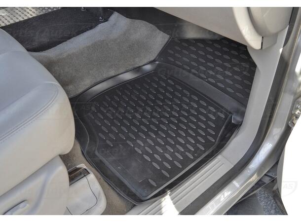 Gulvmatter til Chevrolet Tahoe 2007-2014 | gytisautek.no