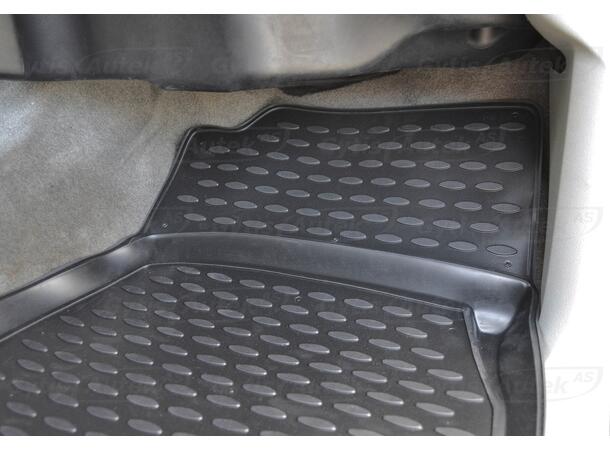 Gulvmatter til Chevrolet Tahoe 2007-2014 | gytisautek.no