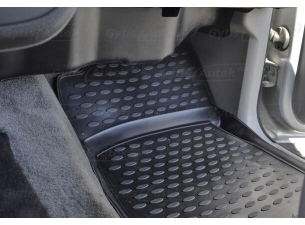 Gulvmatter til Chevrolet Tahoe 2007-2014 | gytisautek.no