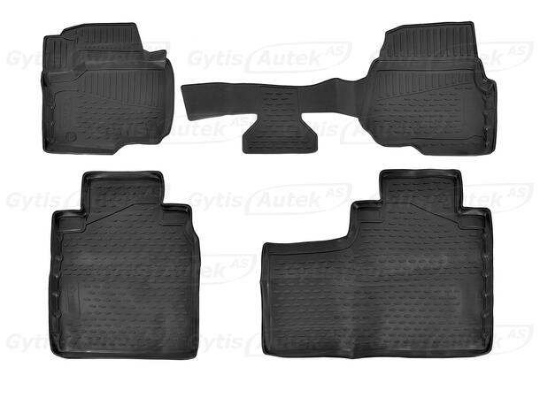 Gulvmatter til Ford F-150 2015-> | gytisautek.no