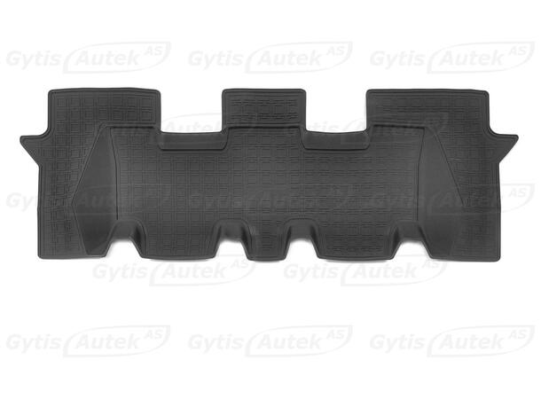 Gulvmatter til Hyundai Santa Fe 2019-> | gytisautek.no
