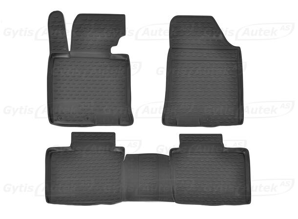Gulvmatter til Hyundai i40 2011-> | gytisautek.no