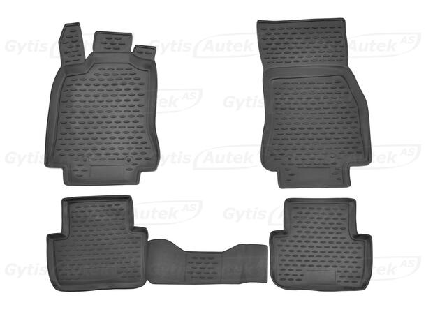 Gulvmatter til Jaguar XF 2008-2015 | gytisautek.no