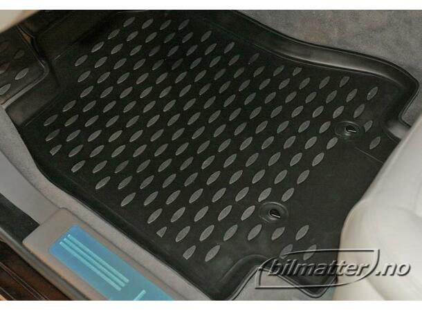 Gulvmatter til Jaguar XF 2008-2015 | gytisautek.no