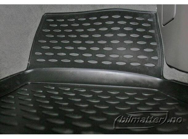 Gulvmatter til Jaguar XF 2008-2015 | gytisautek.no