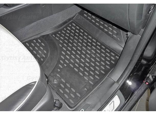 Gulvmatter til Kia Sorento 2009-2012 | gytisautek.no