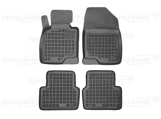 Gulvmatter til Mazda 3 2013-2018 | gytisautek.no