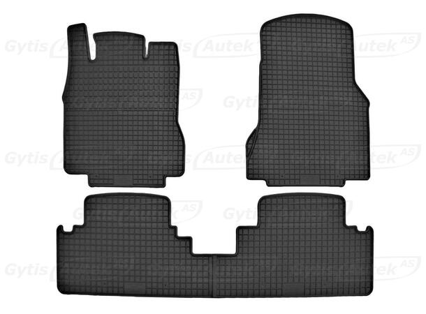 Gulvmatter til Mercedes-Benz A-Klasse W168 1997-2004 | gytisautek.no