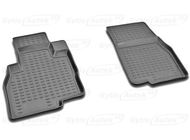 Gulvmatter til Mitsubishi Grandis 2003-2011 | gytisautek.no