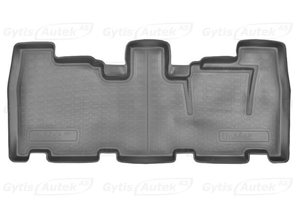 Gulvmatter til Nissan Pathfinder 2005-2010 | gytisautek.no