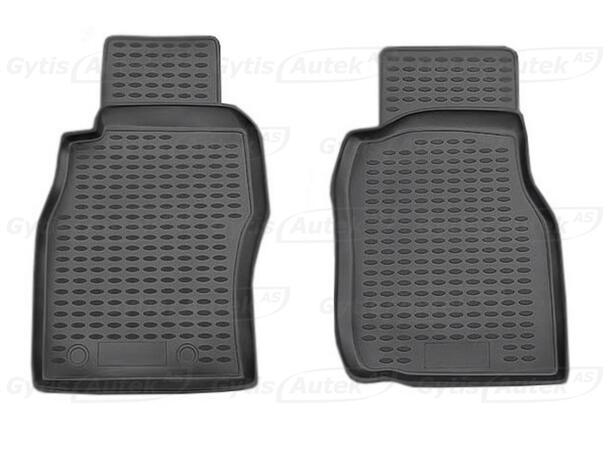 Gulvmatter til Nissan Patrol 1997-2010 | gytisautek.no