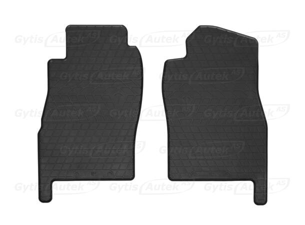 Gulvmatter til Nissan Patrol 1997-2010 | gytisautek.no