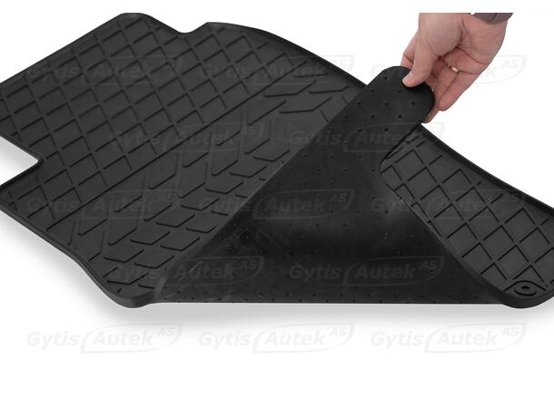 Gulvmatter til Nissan Patrol 1997-2010 | gytisautek.no