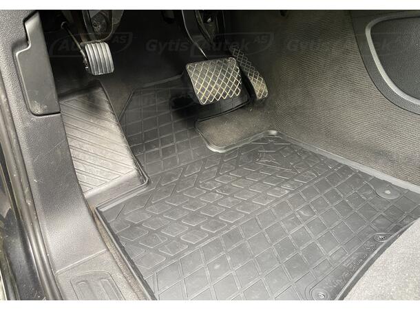 Gummimatter til Audi Q7 2005-2014| gytisautek.no