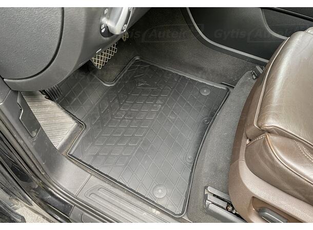 Gummimatter til Audi Q7 2005-2014| gytisautek.no