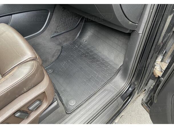 Gummimatter til Audi Q7 2005-2014| gytisautek.no