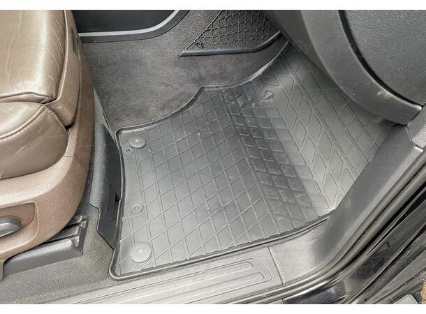 Gummimatter til Audi Q7 2005-2014| gytisautek.no