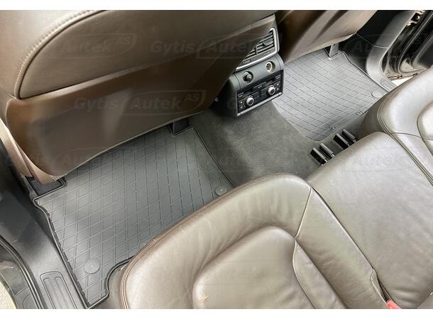 Gummimatter til Audi Q7 2005-2014| gytisautek.no