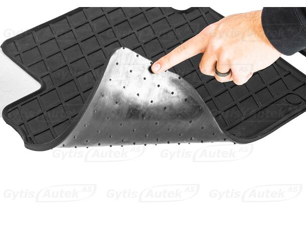 Gummimatter til Kia Niro 2016->| gytisautek.no
