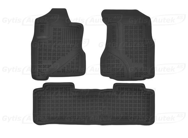 Honda CR-V 2002-2006 gulvmatter | gytisautek.no