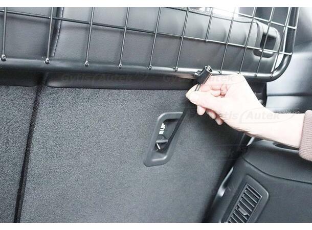 Hunde/Lastegitter | Mazda CX-80 2025-> | gytisautek.no