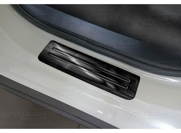 Innstigningslister i stål til Mazda CX-5 2011-2017 | gytisautek.no