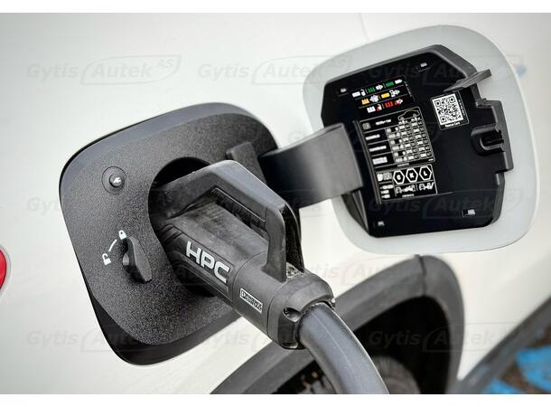 Ladelukedeksel MB EQA H243 2021-> 