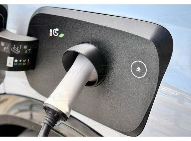 Ladelukedeksel Peugeot E-3008 2024-> 