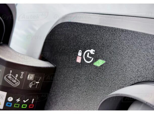 Ladelukedeksel Peugeot E-3008 2024-> 