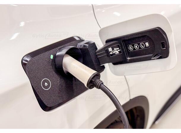 Ladelukedeksel | BMW iX3 G08 2021-2025 | gytisautek.no