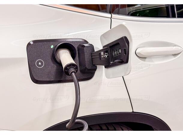 Ladelukedeksel | BMW iX3 G08 2021-2025 | gytisautek.no