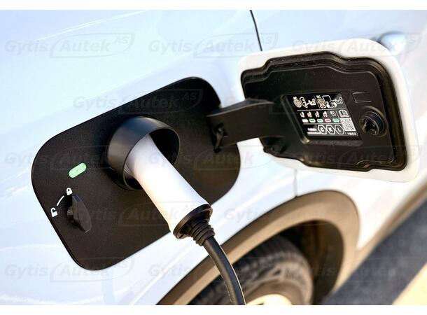 Ladelukedeksel | Ford Explorer EV 2024-> | gytisautek.no