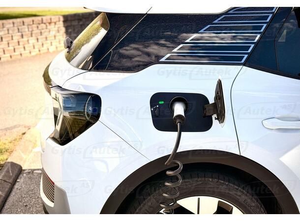 Ladelukedeksel | Ford Explorer EV 2024-> | gytisautek.no