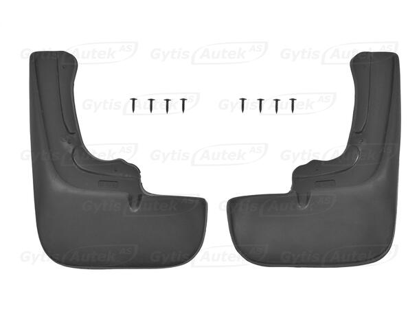 Lokariskjermer med skvettlapper | Citroen Jumper 2006->|gytisautek.no