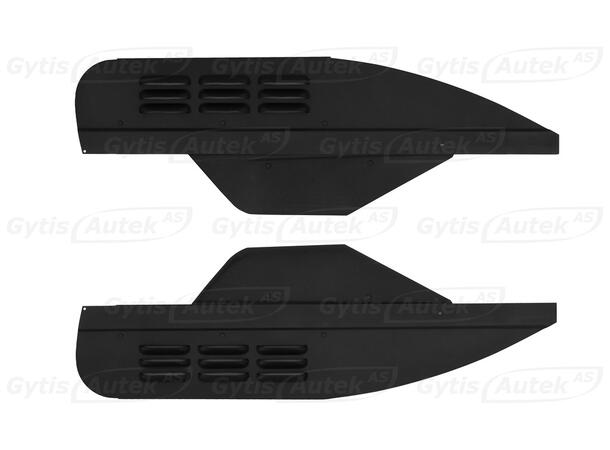 Luftegitter | Ford Tourneo Custom 2024-> | gytisautek.no