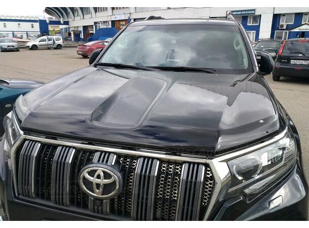 Panserbeskytter | Toyota Land Cruiser 150 2018-2024 | gytisautek.no